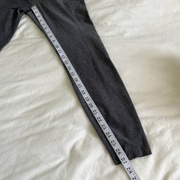 Eddie Bauer Trail Tights, Size Small, grey - Picture 4 of 8